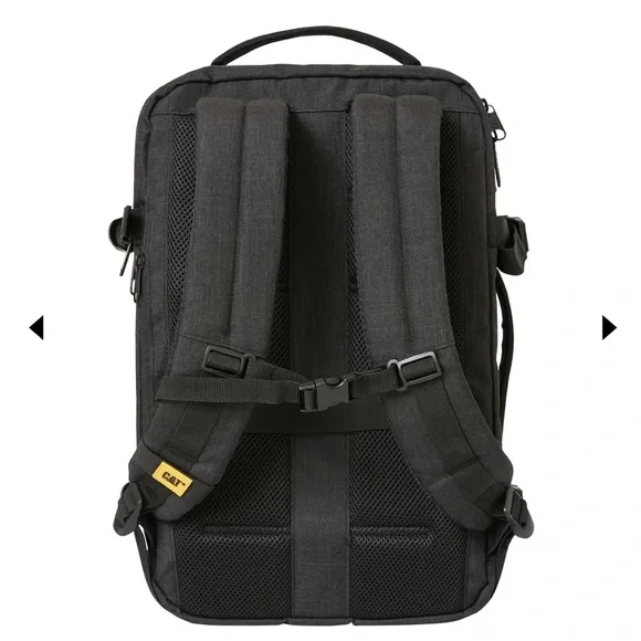 CATERPILLAR HOLT TRAVEL BACKPACK NEW - Picture 2 of 8